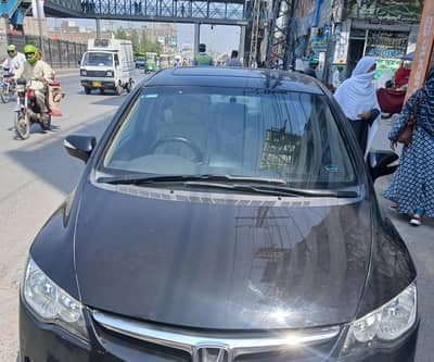 Honda Civic 2011