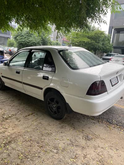 Honda City 2000