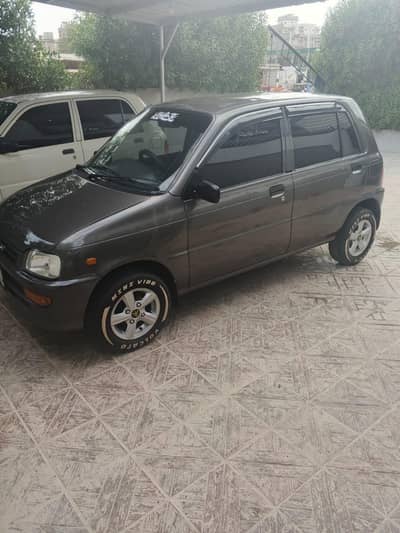 Daihatsu Cuore 2008