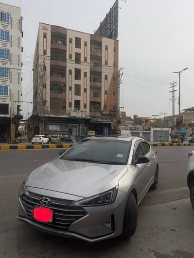 Hyundai Elantra 2.0 Limited Edition 2026