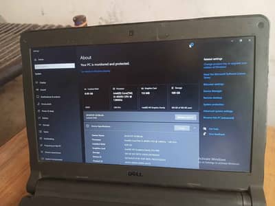 DELL LATTITUDE 3340  Exchangeb With mobile