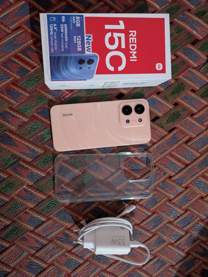 Xiaomi 15 0