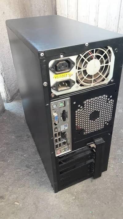 full gaming system