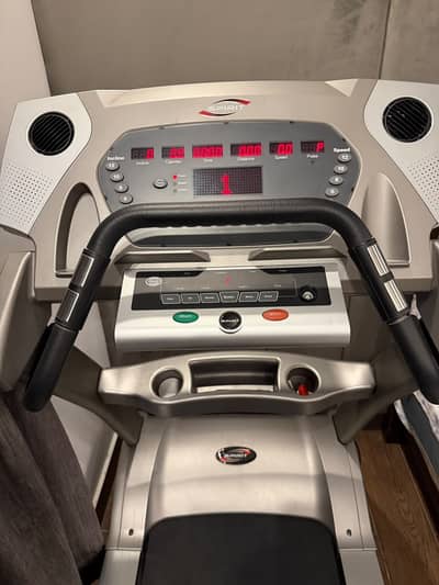 Spirit Heavy Duty Motorized Treadmill – Excellent Condition / Automat