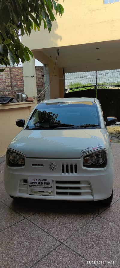 Suzuki Alto 2025
