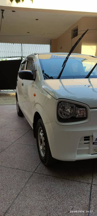 Suzuki Alto 2025