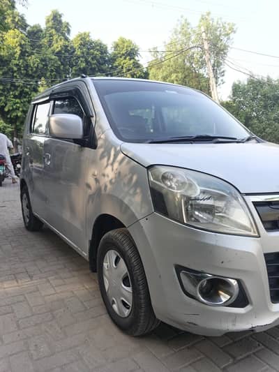 Suzuki Wagon R 2017