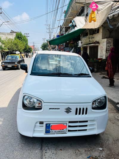 Suzuki Alto 2019