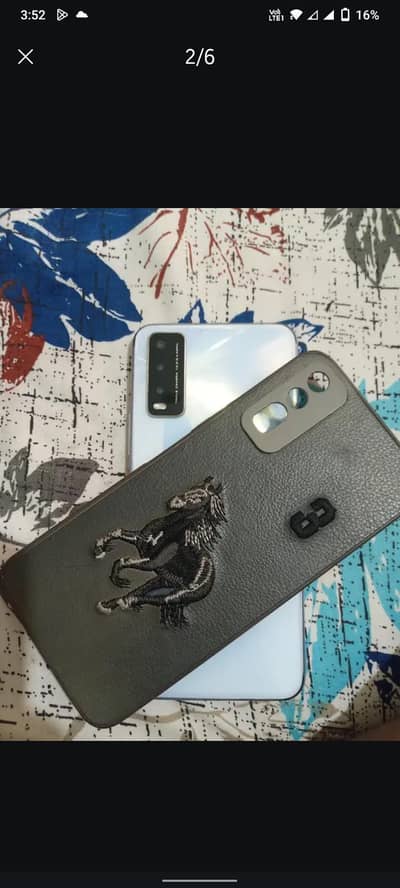 Vivo Y20