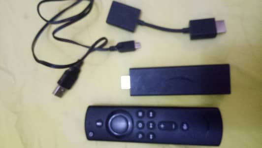 Amazon Fire Tv Stick