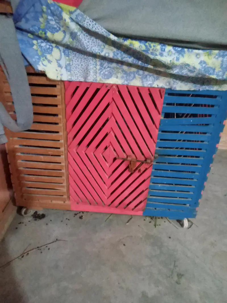goats house