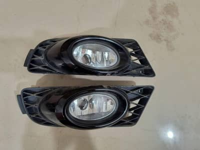 Honda civic reborn fog lights for sale