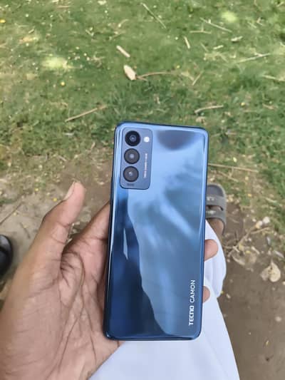 Tecno Camon 18 4+4gb 128gb