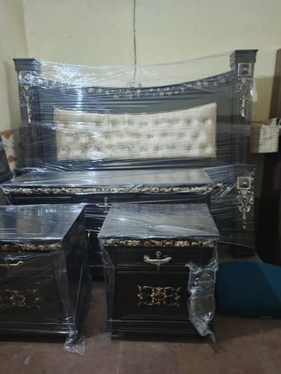 blkul new bed set chonkio wla covered