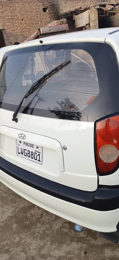Hyundai Santro 2006