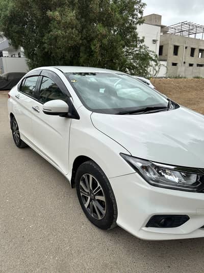 Honda City 2024