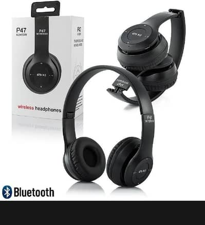 new P9 WIRELESS HEADPHONES