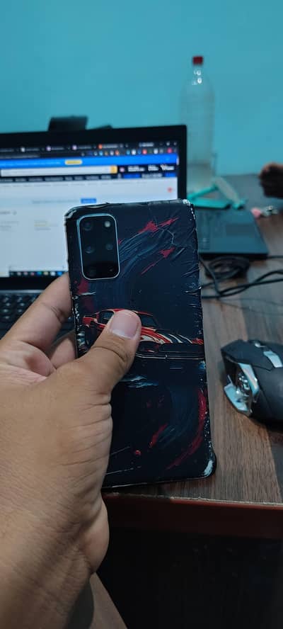 Samsung Mobile S20 Plus