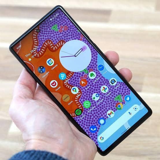 Google Pixel 6a 1