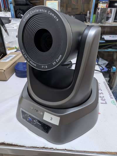 HOTRAIN 3X PTZ Video Conference Camera