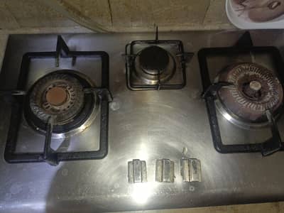 Stove