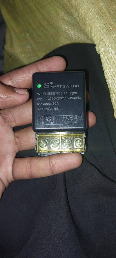 S MART SWITCH