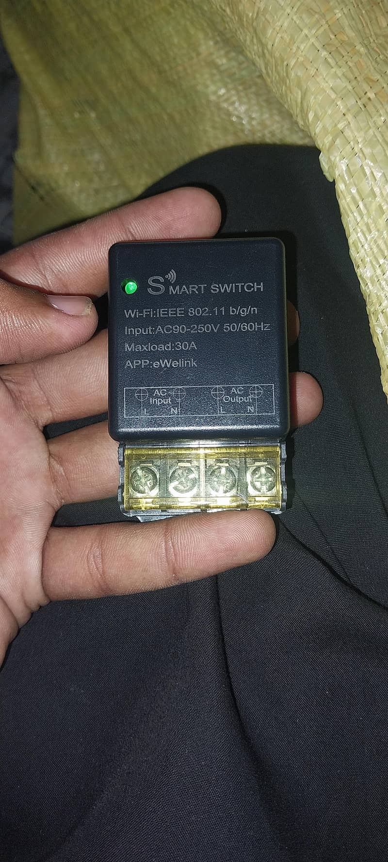 S MART SWITCH 0