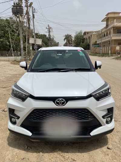 Toyota Raize 2020