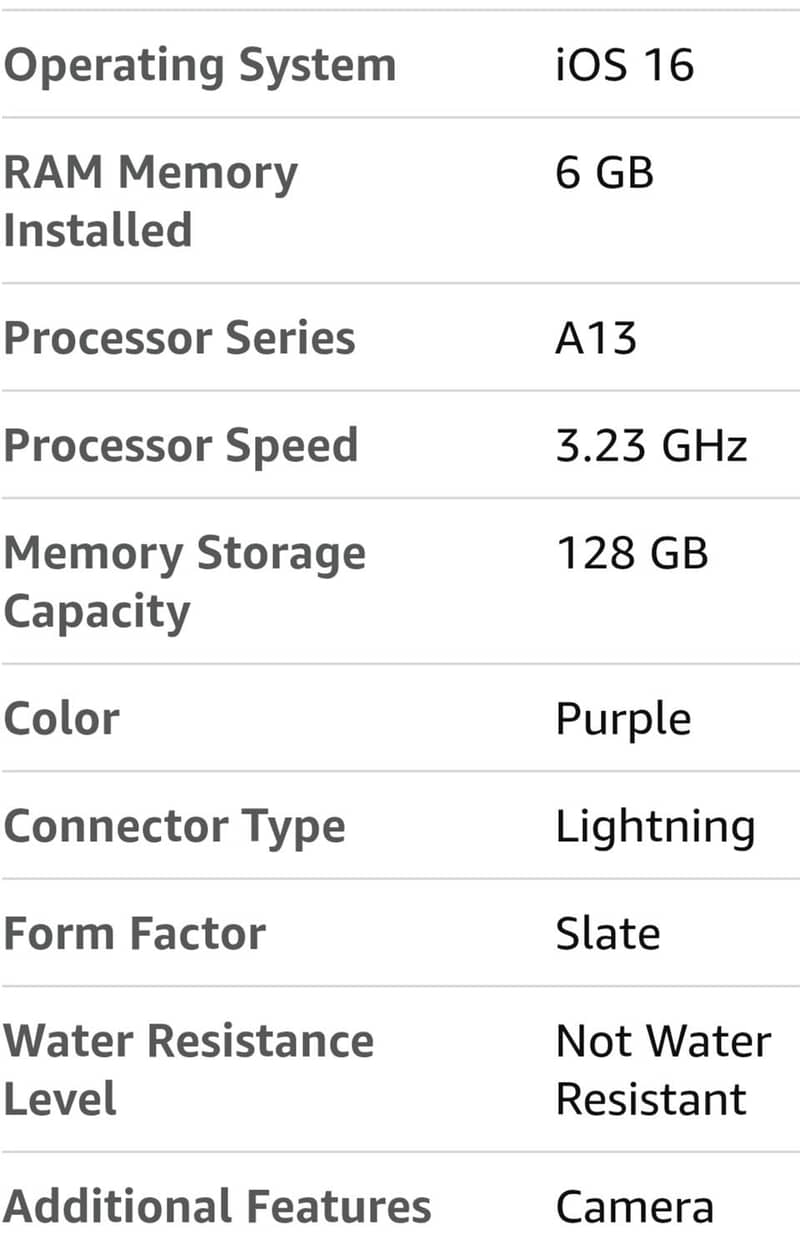Apple iPhone 14 4