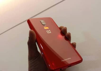 One Plus 6