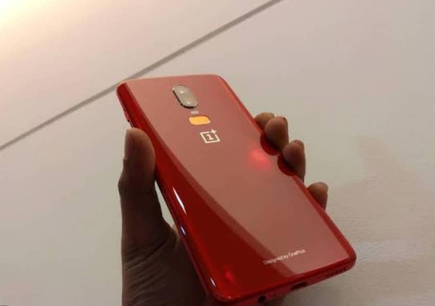One Plus 6 0