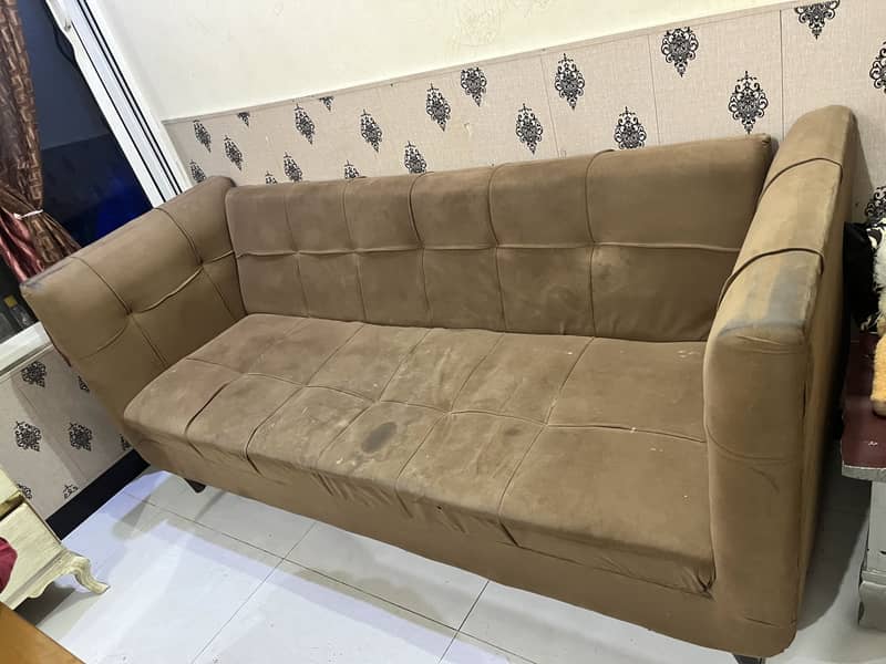 Sofa combed 2