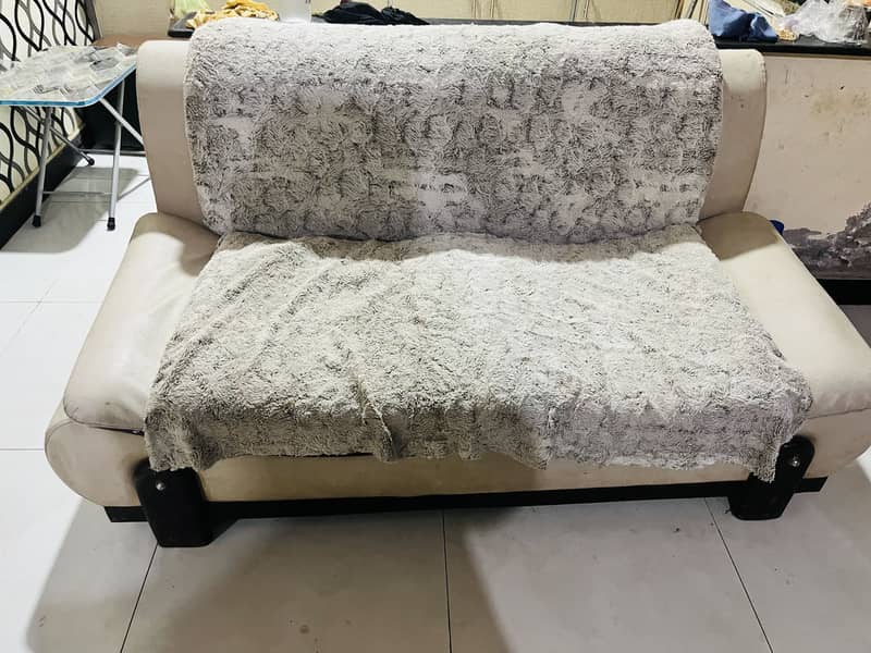 Sofa combed 3