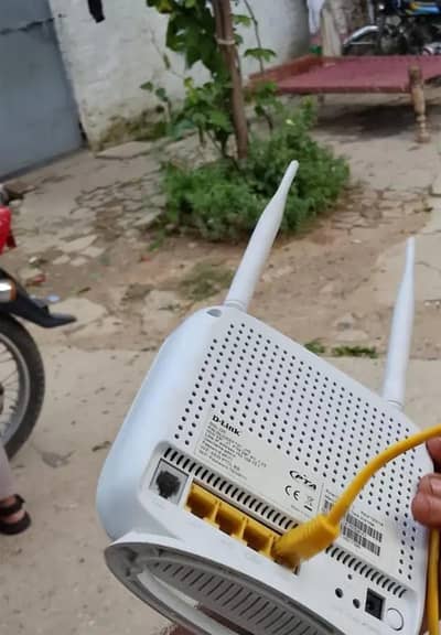 WIFI ROUTER