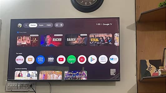Haier Led 50 inch