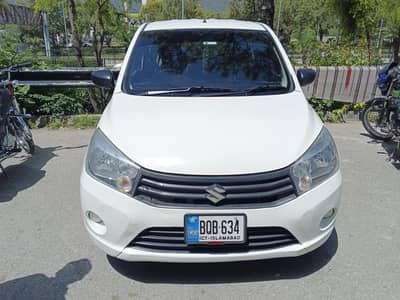 Suzuki Cultus VXR 2021