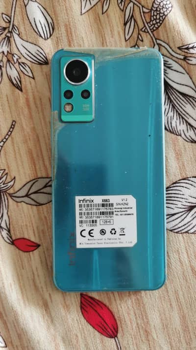 Infinix Note 11