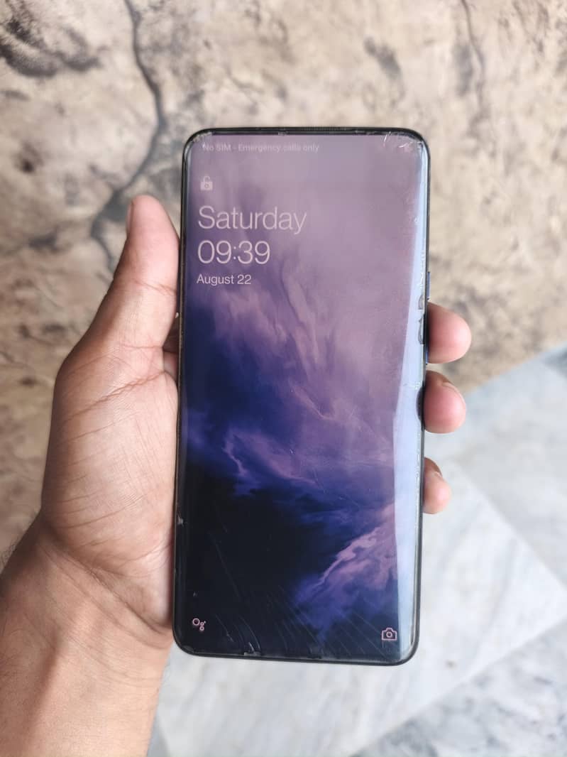 OnePlus 7 pro 6