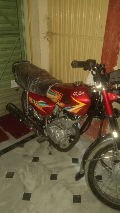 CG125___26Model. . . . For Sale