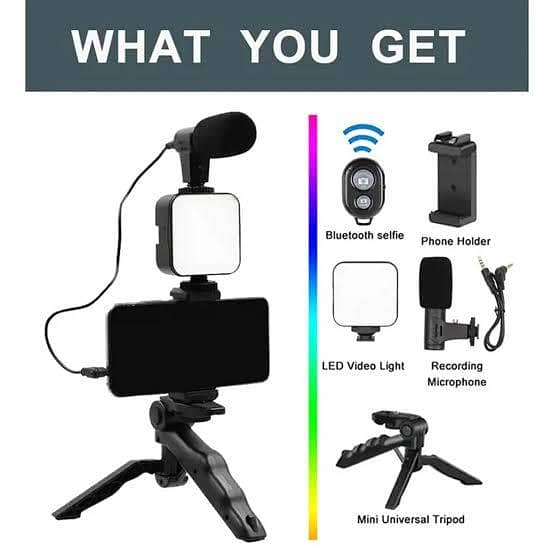 Vlogging Kit - Content Creation 2