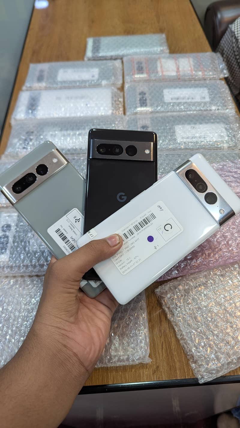 Google Pixel 7 Pro 0