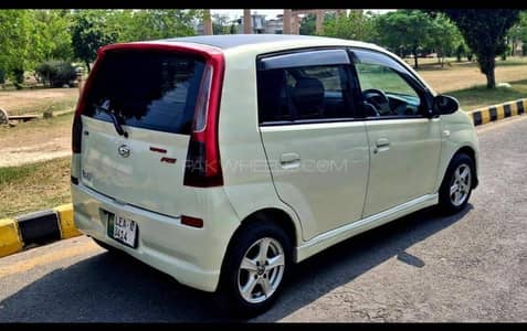 Daihatsu Mira 2007