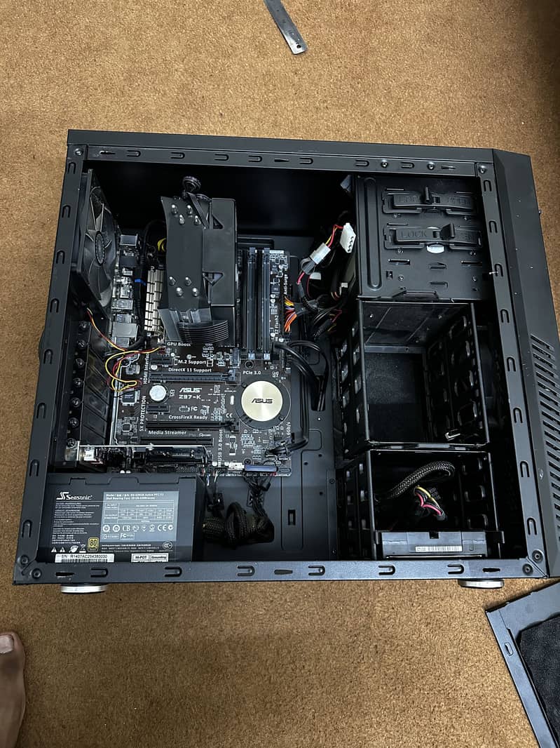 Asus pc 1