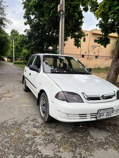 Suzuki Cultus VXR 2006 no . 03164091941