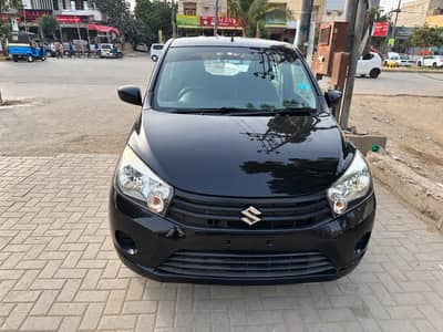 Suzuki Cultus VXR 2020