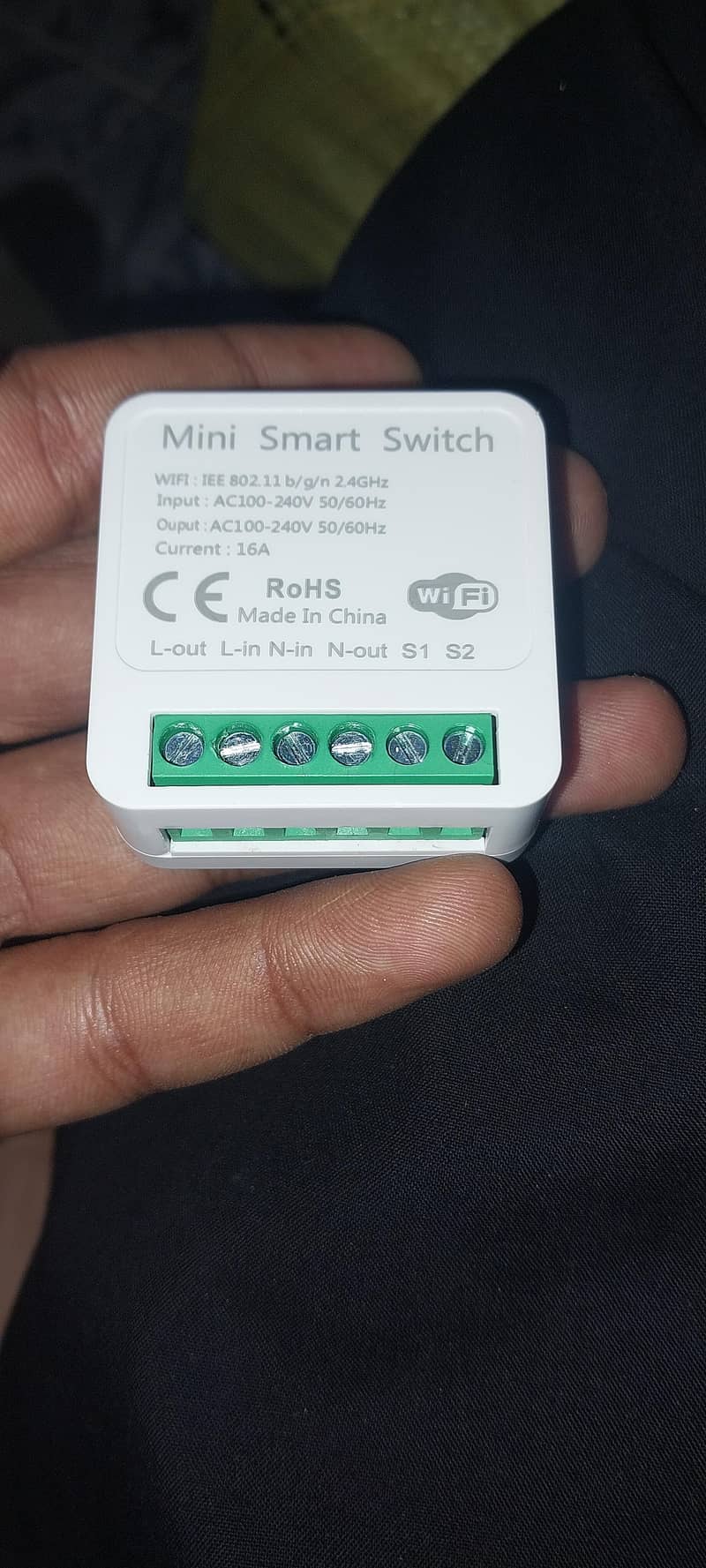 DIY Smart Switch 2