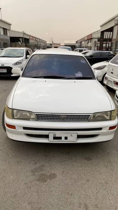 Toyota Corolla 1996