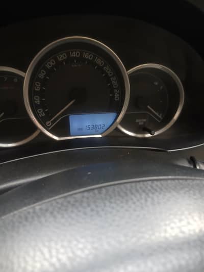 Toyota Corolla GLI Desember 2016/2017