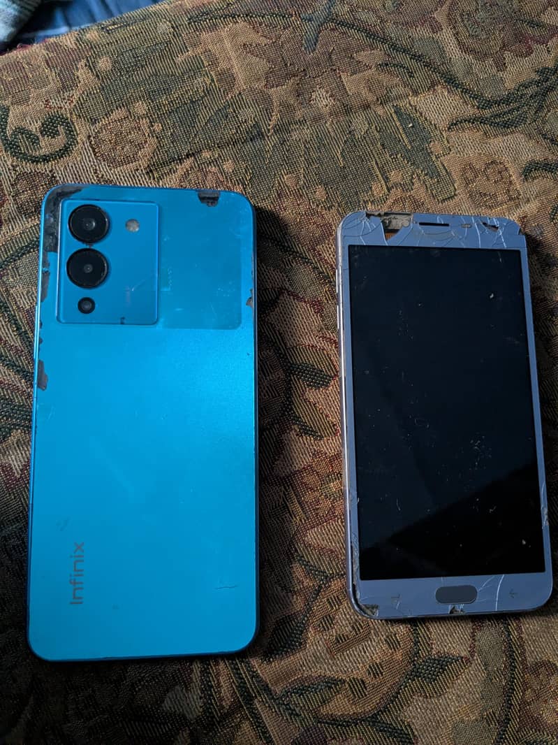 Infinix Note 12 1