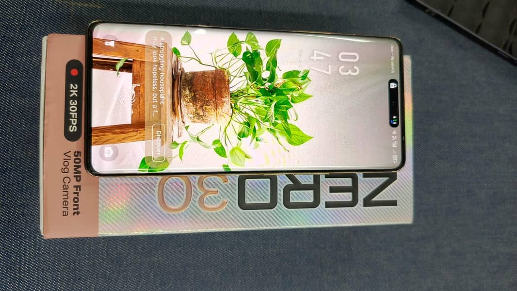 Infinix Zero 30 1